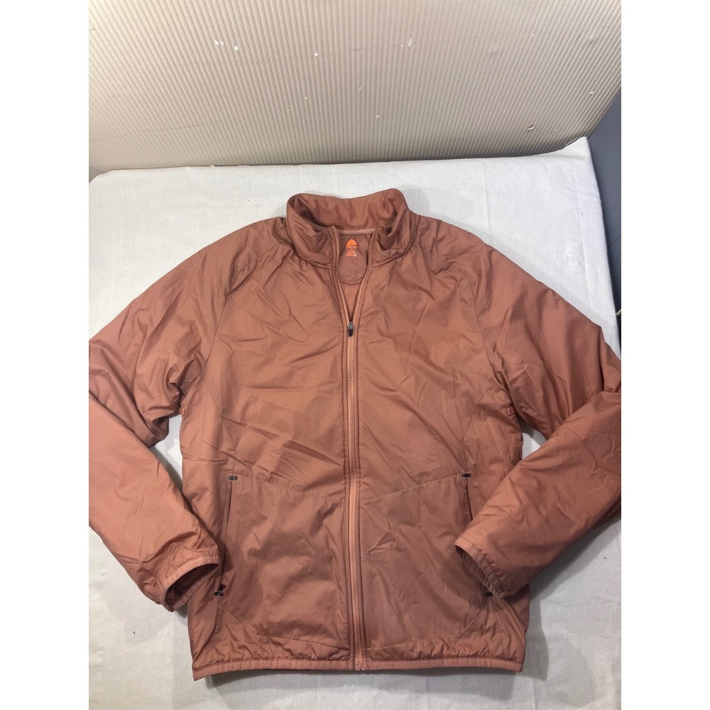 Ozark Trail Outdoor Equipment Lightweight Puffer Jacket Size S Copper‎